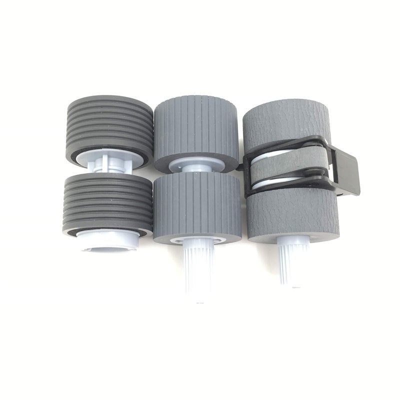 OKLILI رولر التقاط OKLILI PA03338-K011 PA03576-K010 متوافق مع fi-6670 fi-6670A fi-6770 fi-6770A fi-5650C fi-5750C - Image 4